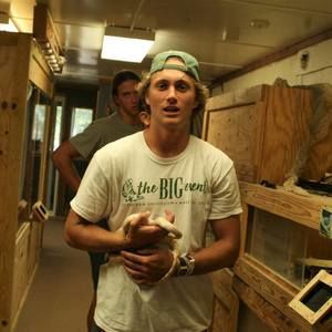 Meet your Posher, Cameron